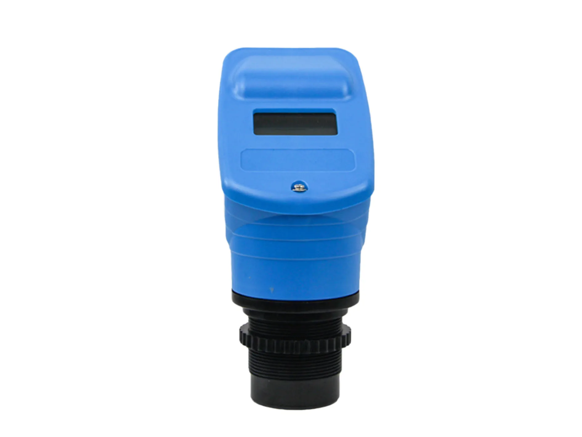 Ultrasonic level gauge integrated ultrasonic split water level sensor transmitter level controller