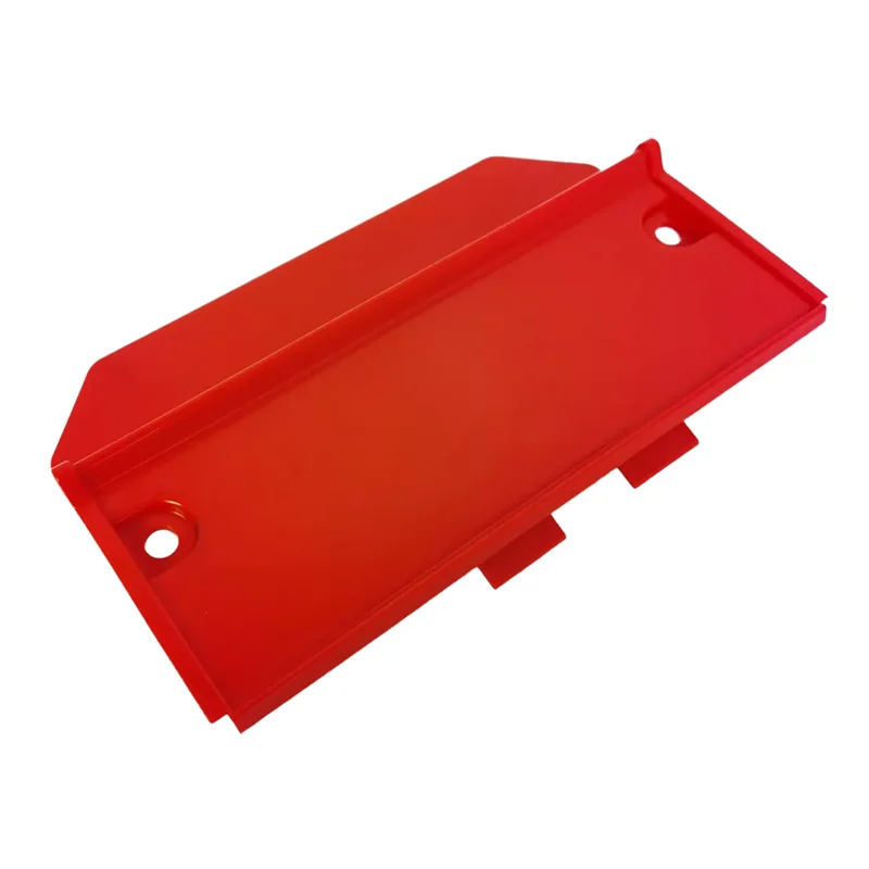 Superior-Motorcycle Battery Box Cover For Honda Fourtrax 300 TRX300FW 4X4 1988-2000 ABS Plastic Red Battery Box Shell Cpas