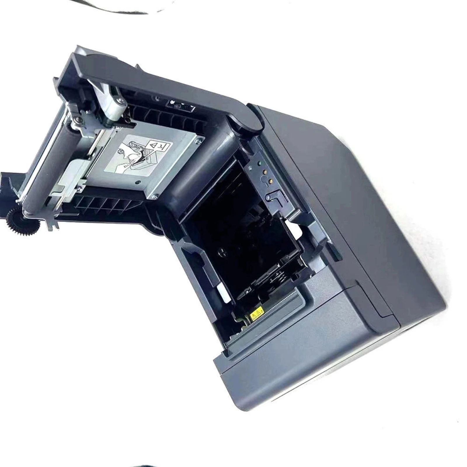 

TM T82II TM-T82II T82II Thermal Printer & Power Supply & Network Port Fits For Epson TMT82ii Printer Parts