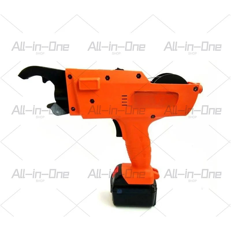 Automatic steel bar binding machine
