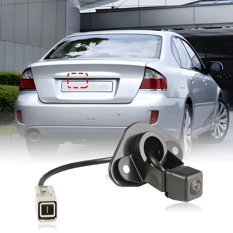 Rear View Camera Backup Parking Camera Backup Cam for Subaru Legacy Outback 86267-AJ100 86267-AJ10B 86267-AJ10A