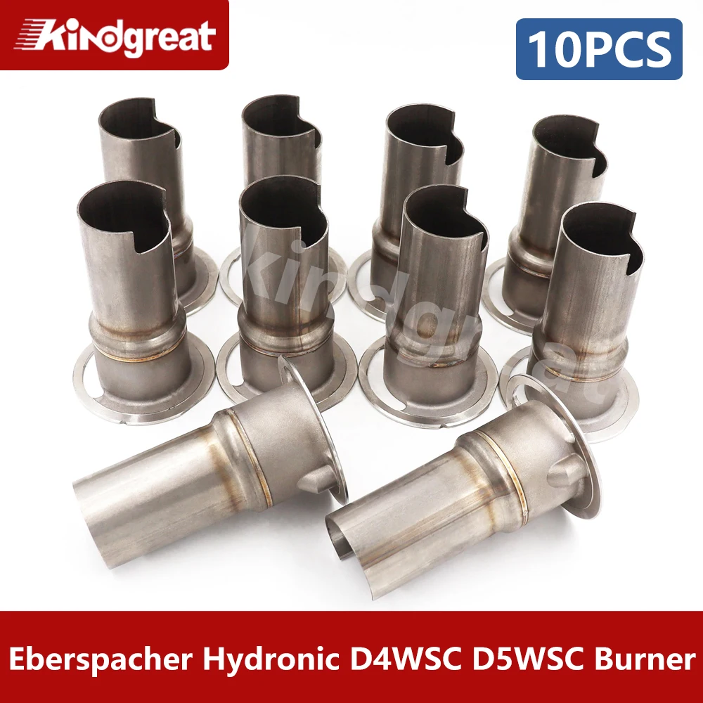 10PCS/Lot Aftermarket Espar / Eberspacher Hydronic Burner Combustion Chambers 252216100000 D4/5 S SC D4WSC D5WSC Insert Torches