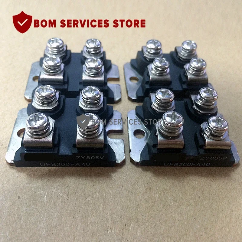 Fast Delivery 5PCS UFB200FA40 DIODE MODULE 400V 100A SOT227B