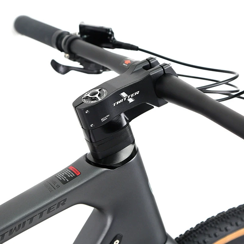 TWITTER GRAVEL V1 Carbon Fiber 700*38C GRAVEL Bike Flat-handlebar RS-24S Hydraulic Disc Brake Carbon Road Bicicleta For Adults view 2
