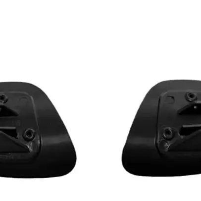 Pair /Front /Headlamp /Washer Cap Covers For Mercedes For CLK For W208 1998-2003 2088800105 2088800205 Exterior Mouldings Trim