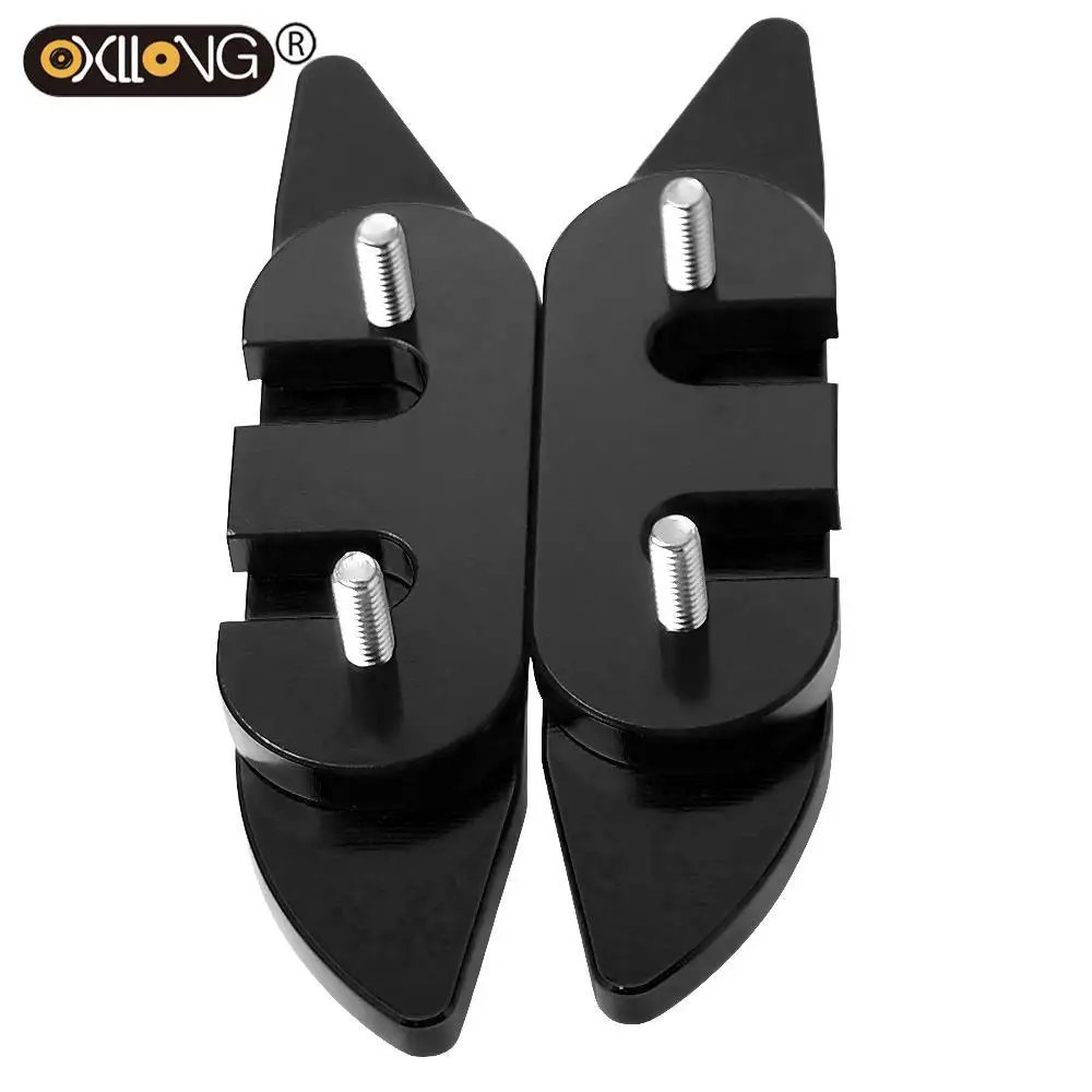 For Yamaha TMAX 530 Windshield Rear View Side Mirrors Bracket Hole Cap Clamp Cover 2012 2013 2014 2015 2016 2017 2018 T-MAX 530