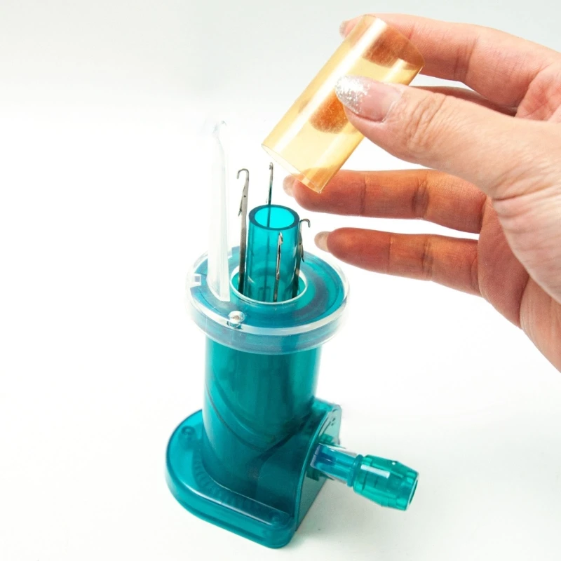 KX4B – métier à tisser pour embellissement, tricot tressé à main, pulls, bricolage, Machine à tricoter à main
