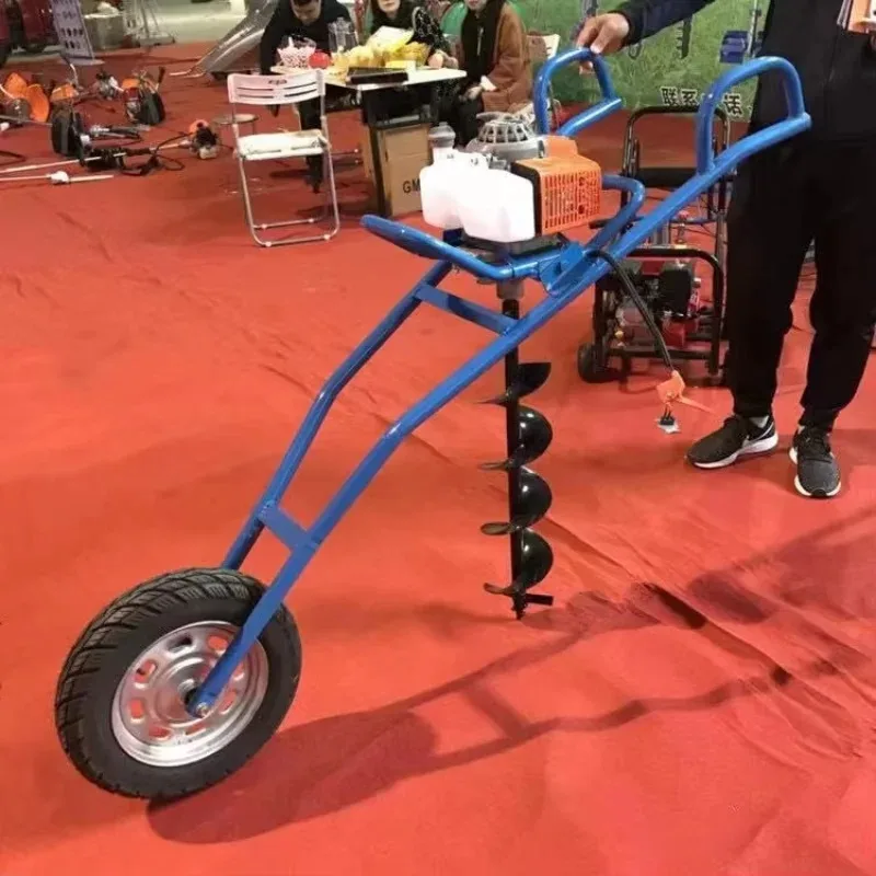 

Hole Digger Farm Machine Earth Auger Hole Digger Post Hole Digger Auger