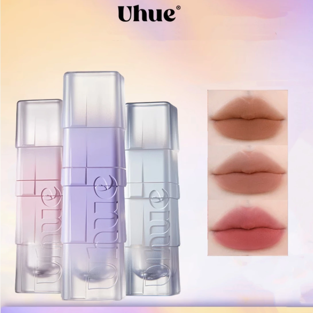 

Uhue Matte Lip Glaze 3ml Spring and Summer Series Beauty Lip Makeup