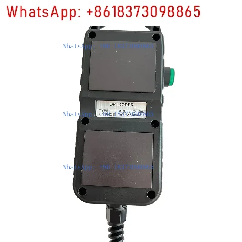 

ACE-841-100ACE-842 Handheld Box Handwheel Vertical Car XZC4 Handle Hand Pulse Wheel ACE843