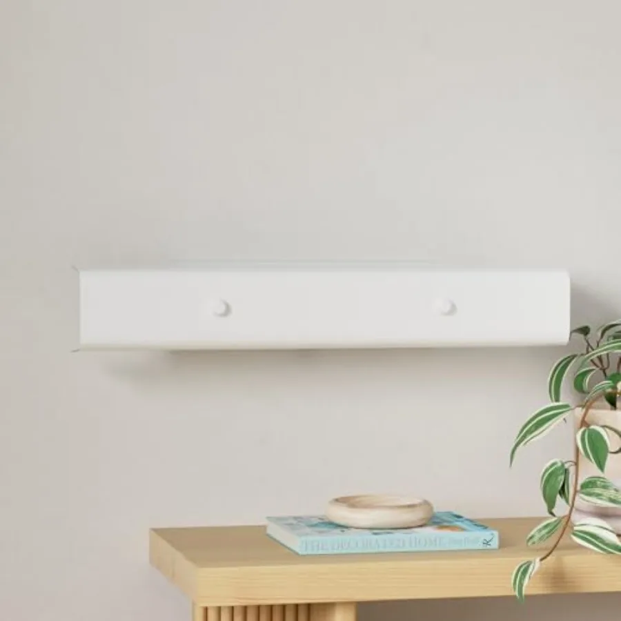 SF77/991with Convenience Outlet with U Channel Glass 4-Light