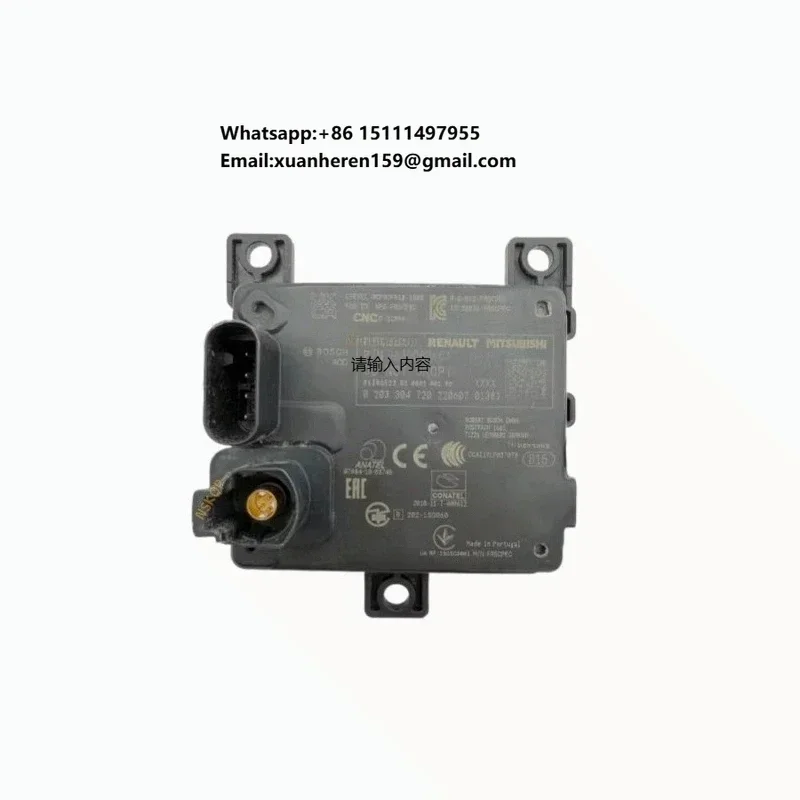 98890-6RK0A 28437-6RK0A 989906RK0A 284376RK0A Auto Parts Cruise Distance Radar Sensor for Nissan X-Trail Rogue 2025