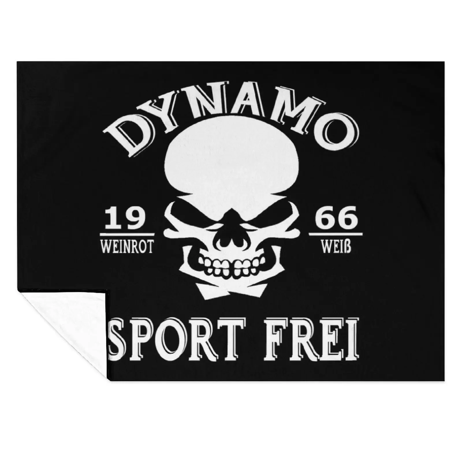 

Football fans Dynamo Throw Blanket Bed Luxury Throw Furry Decorative Throw Blankets