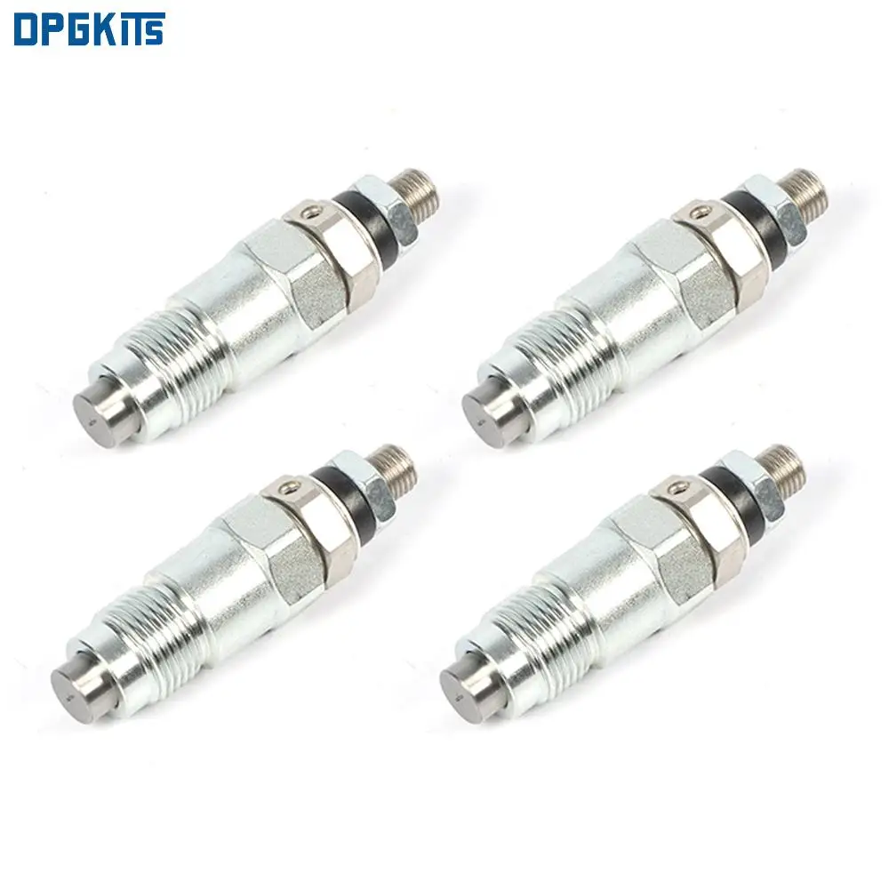 

4PCS Fuel Injectors 093500-2480 23600-56020 0935002480 2360056020 For Toyota Dyna 200 Engine 3B