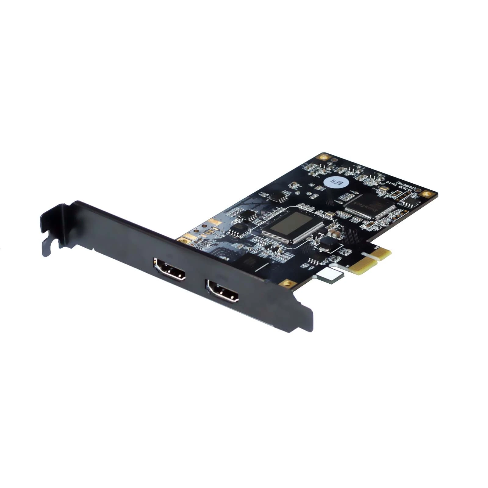 

UNISHEEN PCIE 1080P OBS VMix Wirecast Xsplit 4K60 HDMI Loop VIDEO CAPTURE Card Grabber UC2500H-E