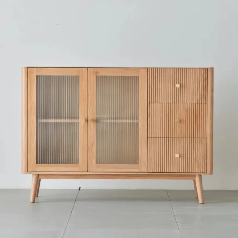 

Dining room furniture, solid wood, oak kitchen, self-service cabinetry, sideboard