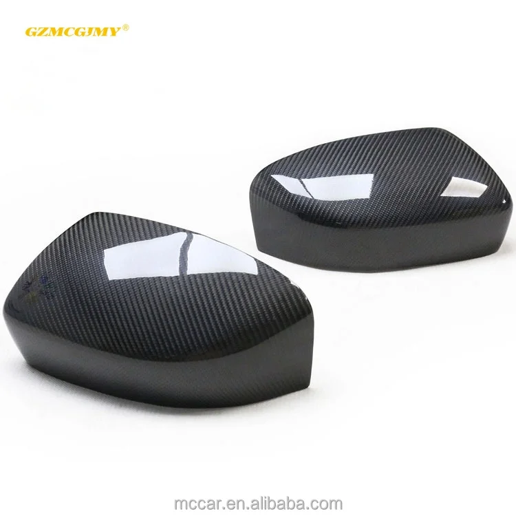

High Quality Carbon Fiber Car Rearview Mirror Cover For Mirror Cover Car Mirrors