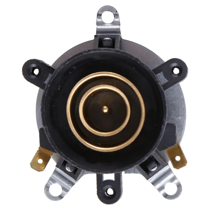 อุปกรณ์ควบคุมอุณหภูมิซ็อกเก็ตฐานด้านบนสวิตช์ Coupler อุปกรณ์กาต้มน้ำไฟฟ้า