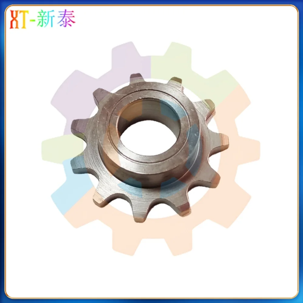 Best Quality SM52 SM74 Chain Gear For Heidelberg Offset Printing Machine Spare Parts