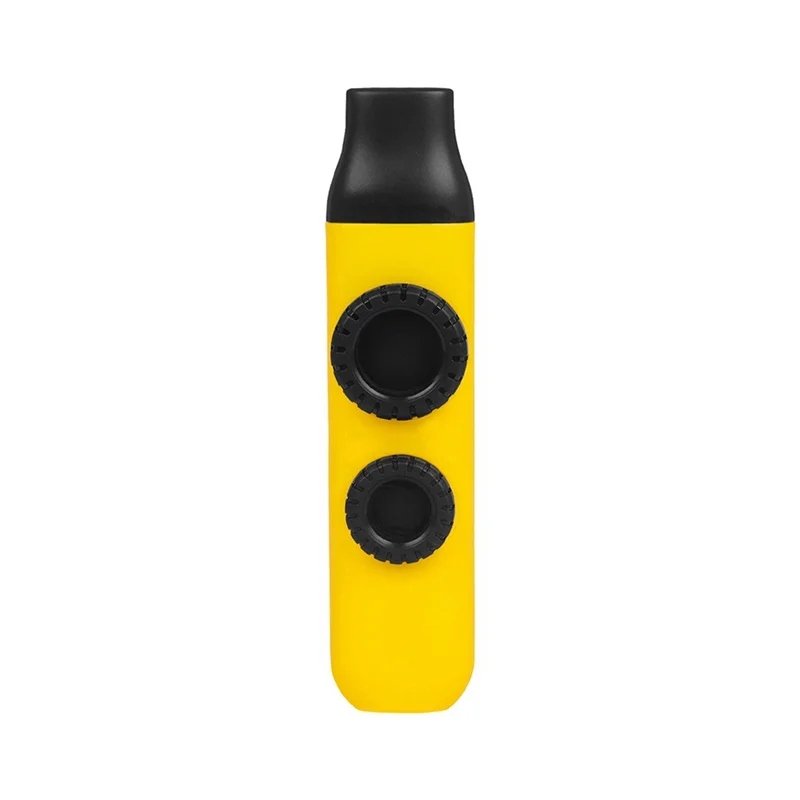 ABUE-Double-Film Kazoo Professional Performance ABS Kazoo Guitar Accompaniment Instrument Kazoo