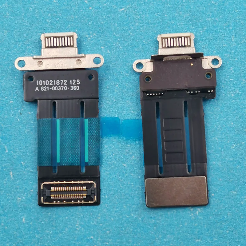 Picture 6: USB Connector Charging Port Charger Flex For iPad Pro 11 3rd 12.9 5th Inch 2021 A2301 A2378 A2461 A2379 A2377 A2459