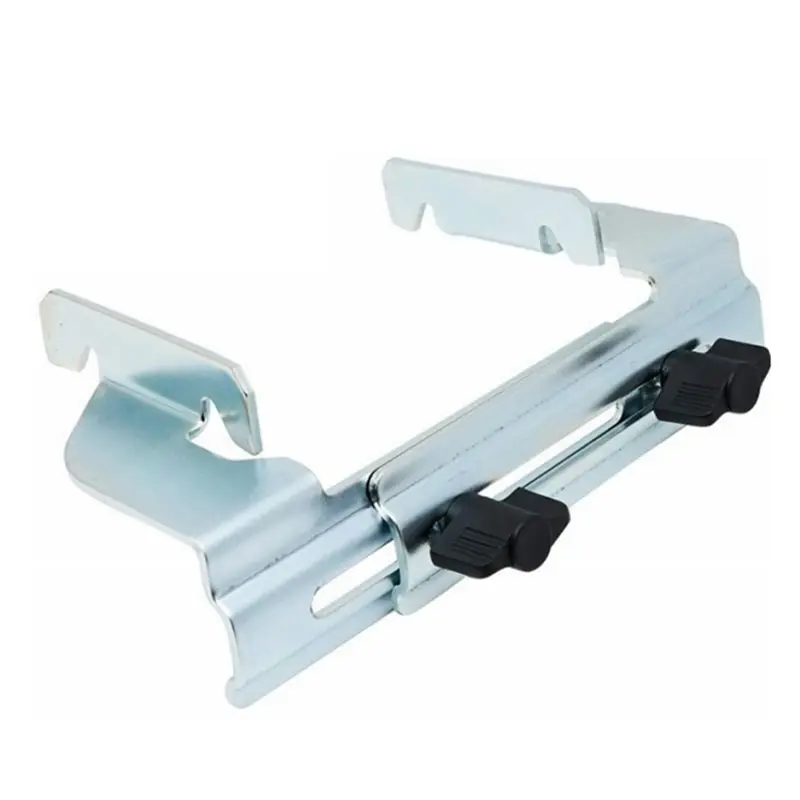 ABKS-Woodworking Table Saw Miter Saw Limiter Crown Stops For Moulding Stop Cutting Tool Limit Plate Crown For Moulding Stop
