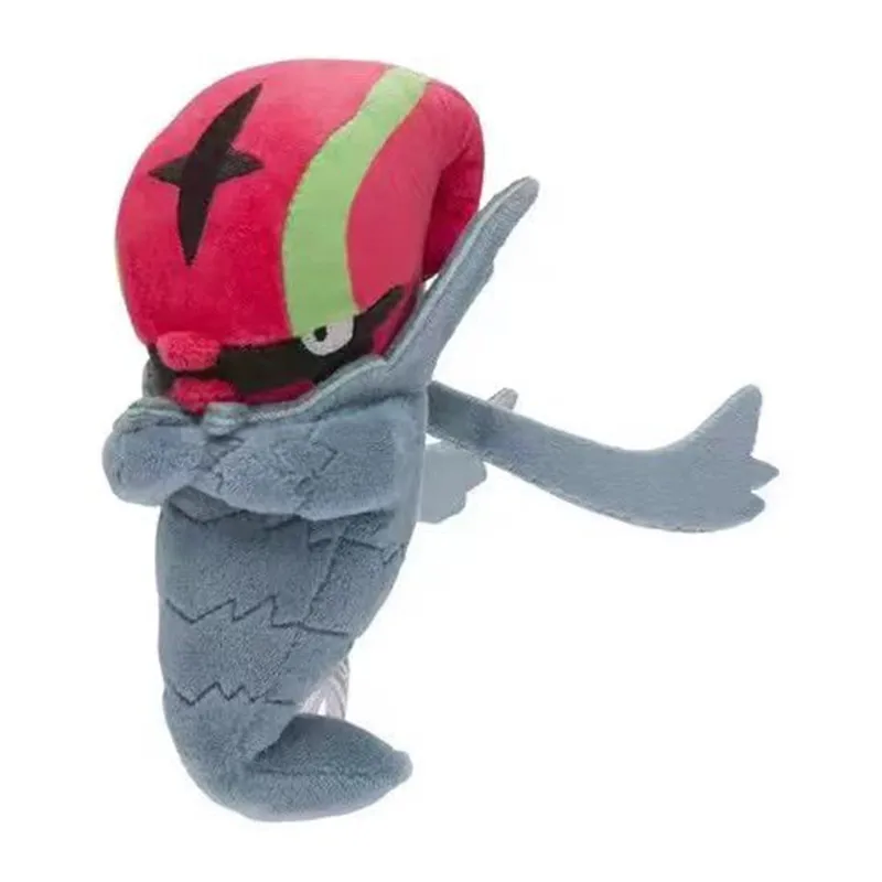 

Original Pokemon Pikachu Series Accelgor Fit Plush Toy Stuffed Dolls Kawai Kid Gift 18cm New