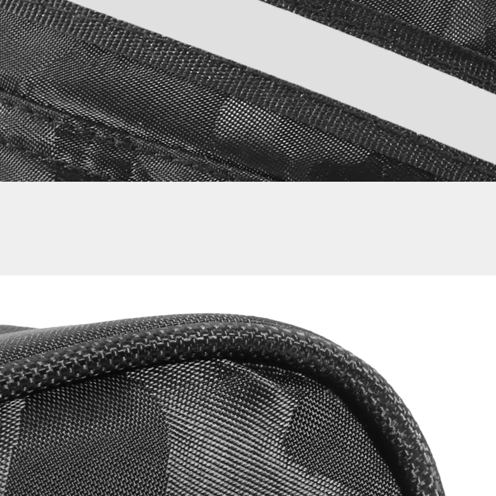 

6L Bike Backseat Shelf Bag Heavy Duty Waterproof Multi Pocket Phone Holder for Mountain Road Bicycle Handle Bar Storage Pouch