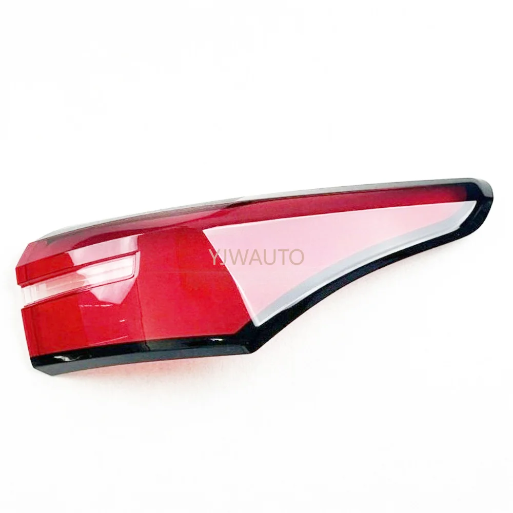 For Chery EXEED LX 2023 2024 2025 Taillight Cover Car Taillamp Lens Glass Replacement Rear Lampshade Brakelights Shell