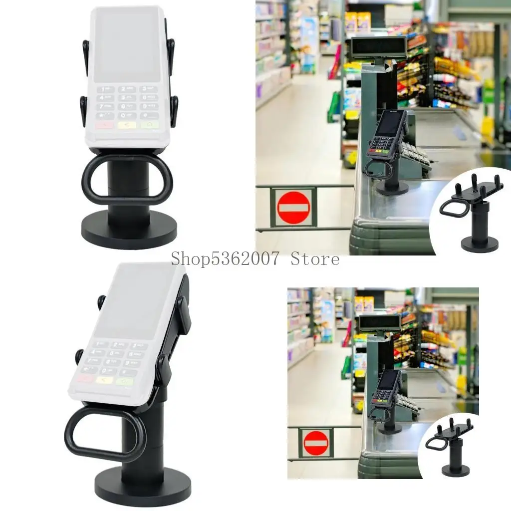 

Коммерческая карта терминальная кронштейна Pos Machine Display Cracket Cassiers Rack 40JB