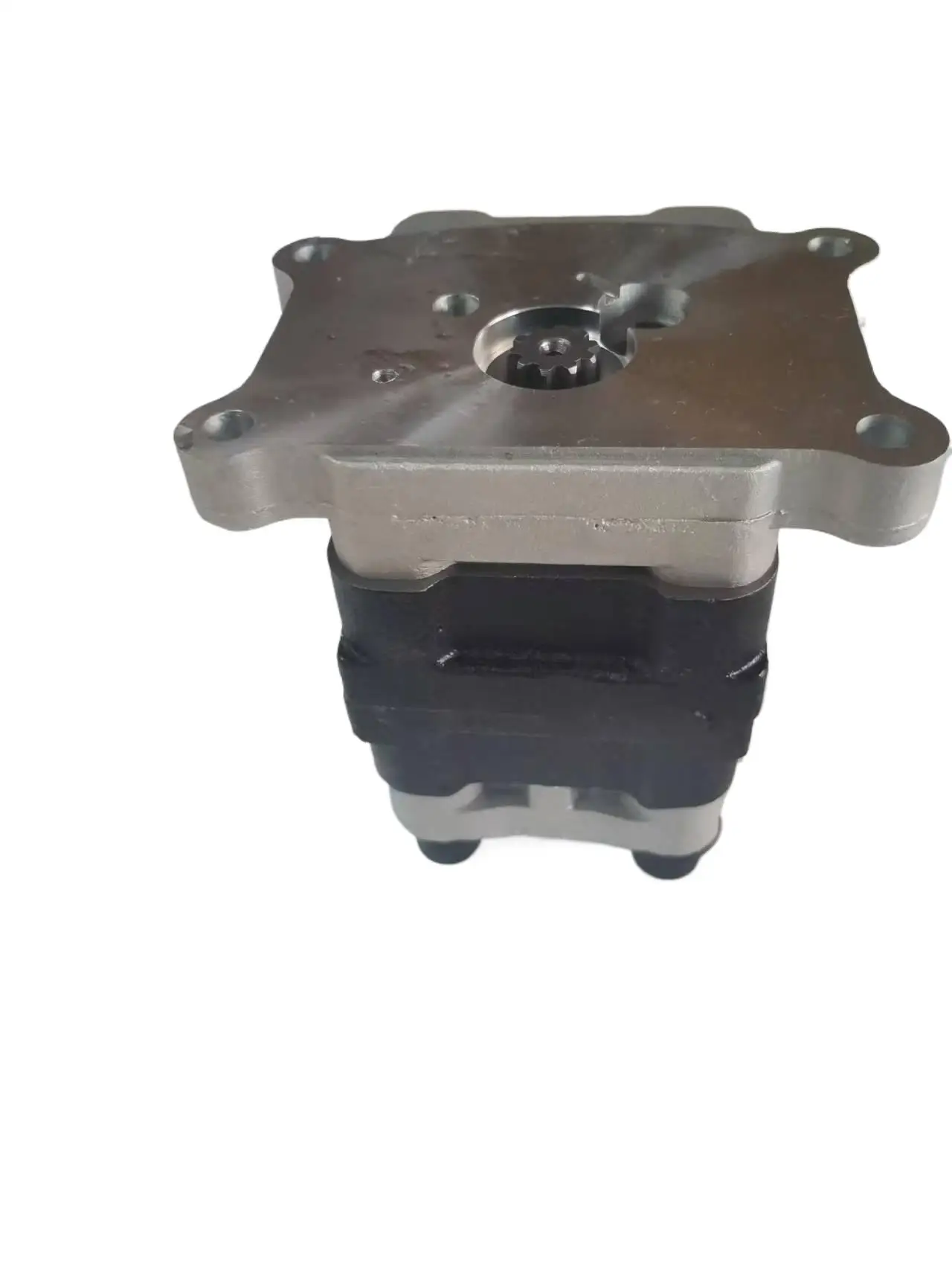 708-3S-04570 Hydraulic Gear Pilot Pump Assembly for Construction Machinery for Komatsu Excavator PC50MR-2 PC56