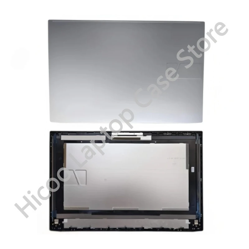 New For VivoBook Pro15 2021 M3500Q K3500P X3500QA Laptop LCD Back Cover/LCD Front Bezel Cover/Palmrest/Bottom Cover