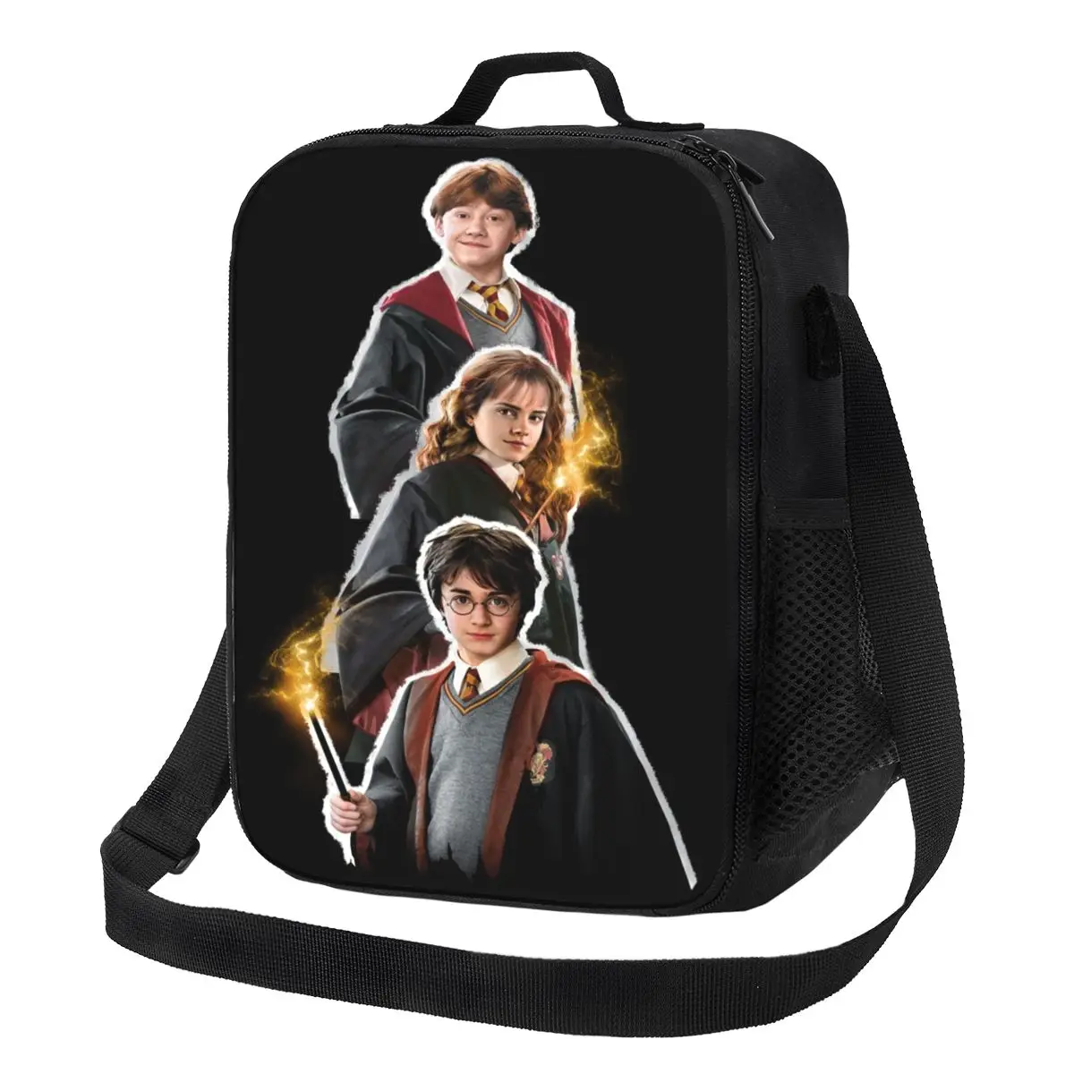 

Сумка для обеда Custom H-Harrys Movie, женская термоизолированная сумка-холодильник для взрослых, для офиса