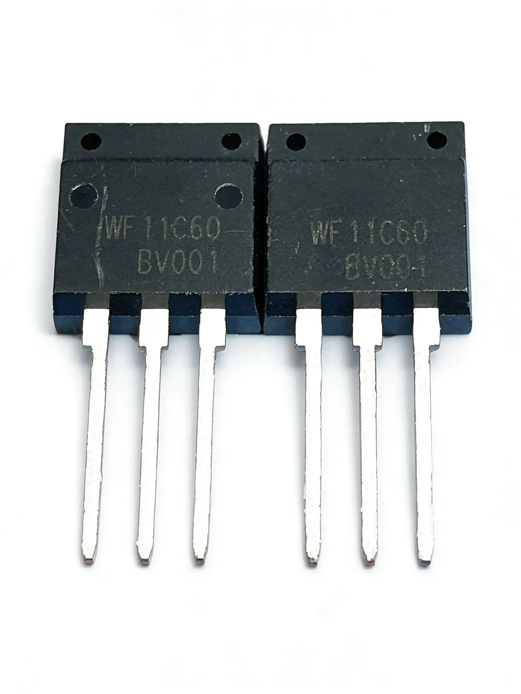 5piece WF11C60 AOWF11C60 TO-262