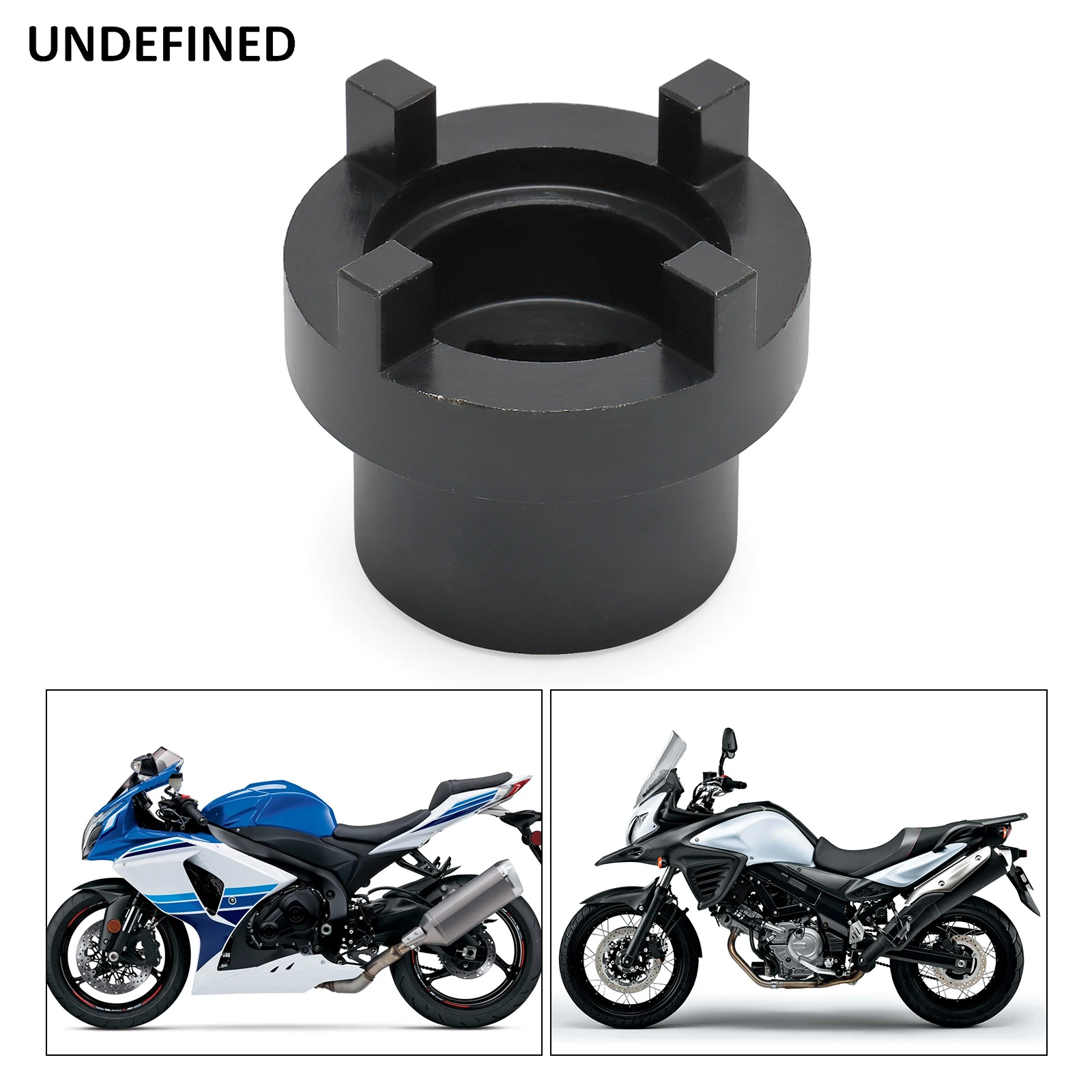 09940‑14940 Swingarm Pivot Nut Tool Remove Lock Nut Tool For Suzuki DL1000 DL650 DL650A SV650 GSXR1000 GSXR600 GSXR750