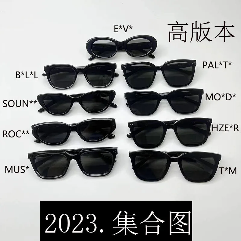 

Мужские солнцезащитные очки2023НовинкаGMSunglasses для женщинrocoRetro Очки «кошачий глаз» Мужские солнцезащитные очки для вождения Модные мужские и женские очки