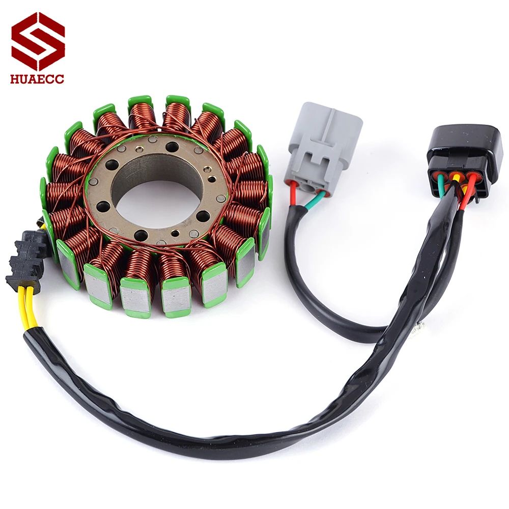 Magneto Generator Stator Coil for Honda Personal Watercraft Aquatrax 31120-HW1-671