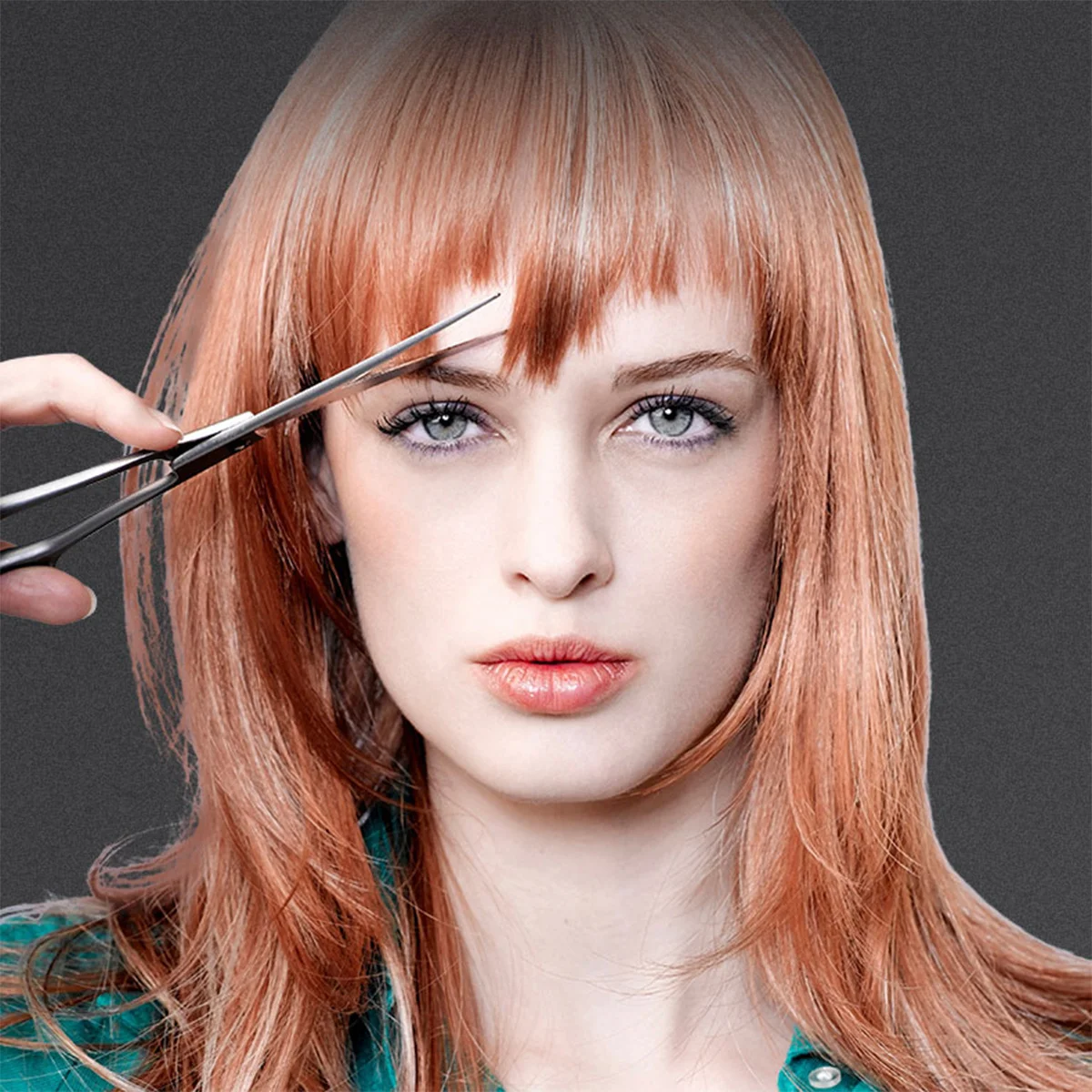 1 set 1 Set Barber Scissors Set Premium Hair Cutting Shears For Home Salon Thinning Hairdressing Tools Kit Hair Clipper Comb