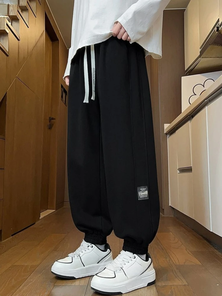 Black Pants