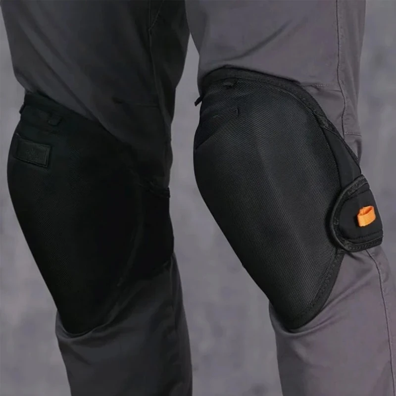 GelFit Non Snapshell Knee Pads For Delicate Smooth Surfaces High Sidewalls Protection Tools