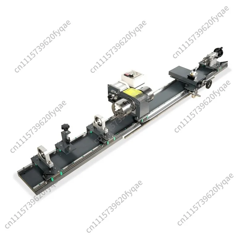 Billiard rod repairing machine repair special lathe repairing head straightening double card plate repairing rod