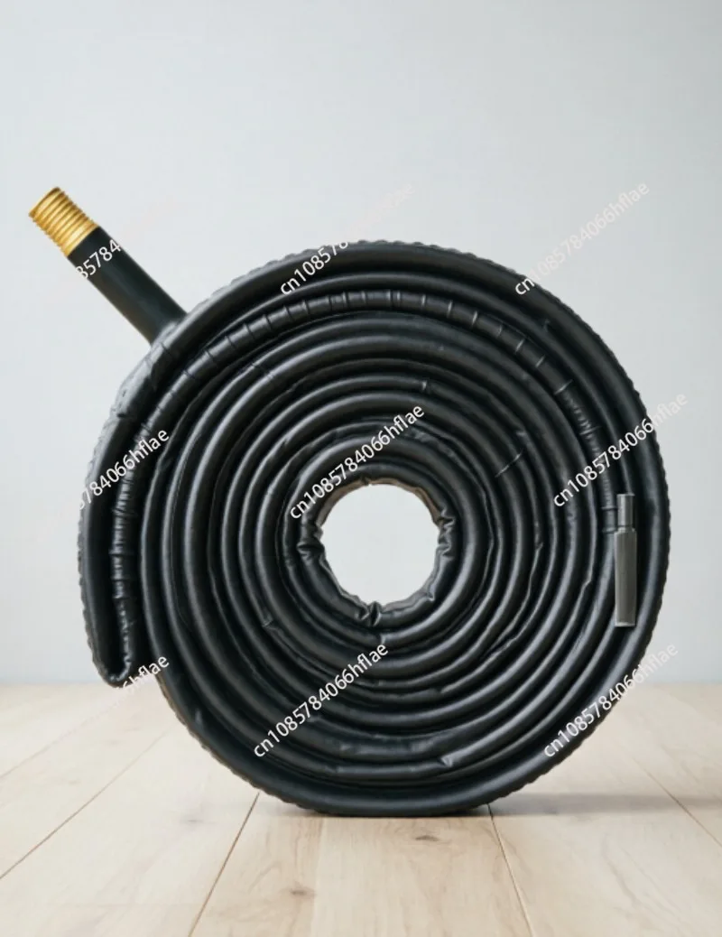Premium Bicycle Inner Tubes for 700c & 26x1.95-2.125 Tires with Schrader Valve