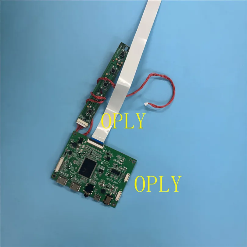 Controller Board kit EDP For B156HAN02.2 HWNB B156HAN02.1 HW3A  Panel LED mini 1920x1080   monitor Micro 2 HDMI-compatible LCD