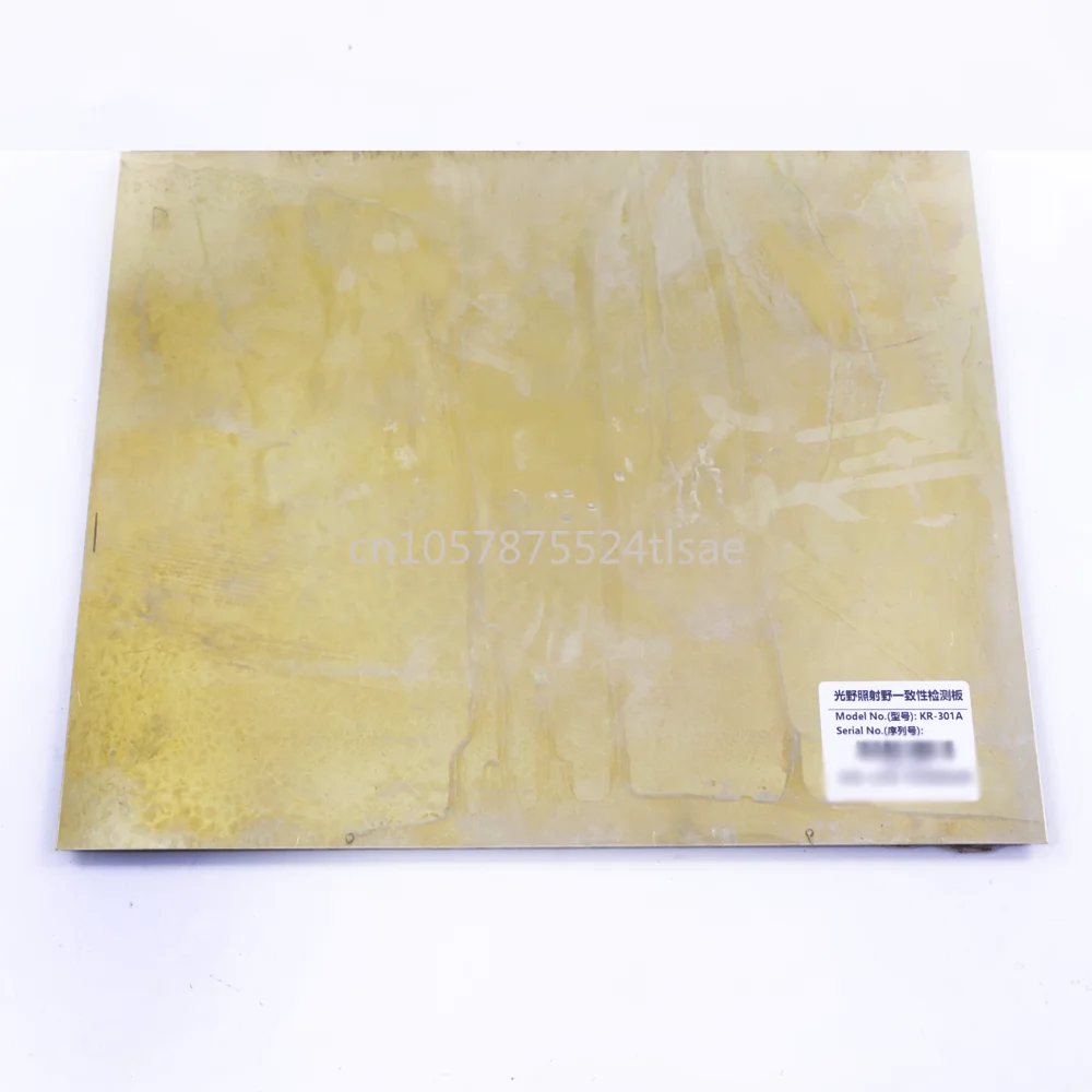 محطة إجمالية مع ميزاء وشعاع أداة اختبار محاذاة الضوء #4