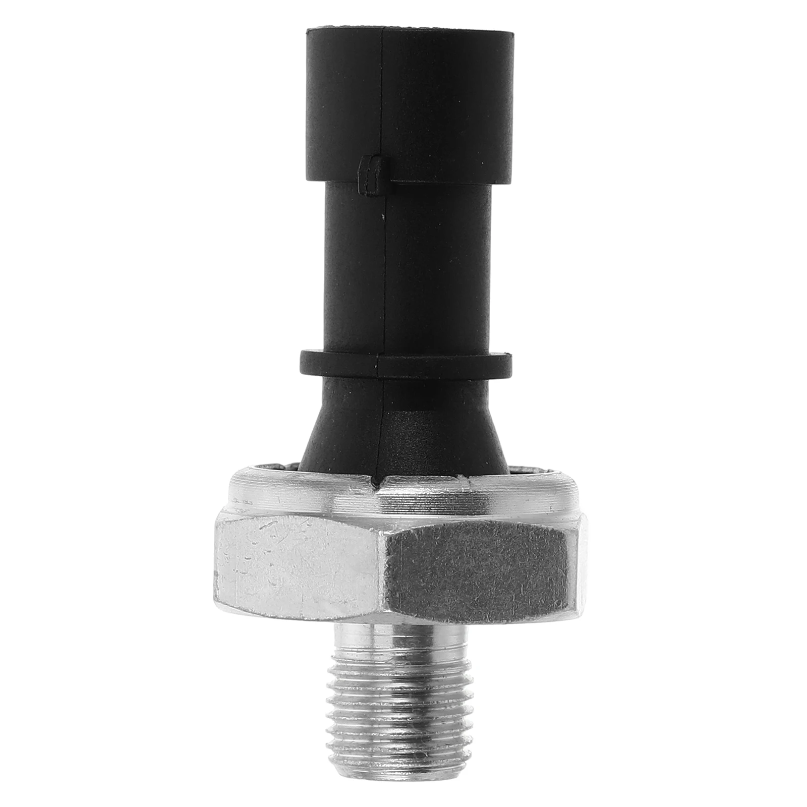 

For Engine High Precision Transducer Durable Easy Installation Oil Pressure Gauge Adapter Heavy Duty