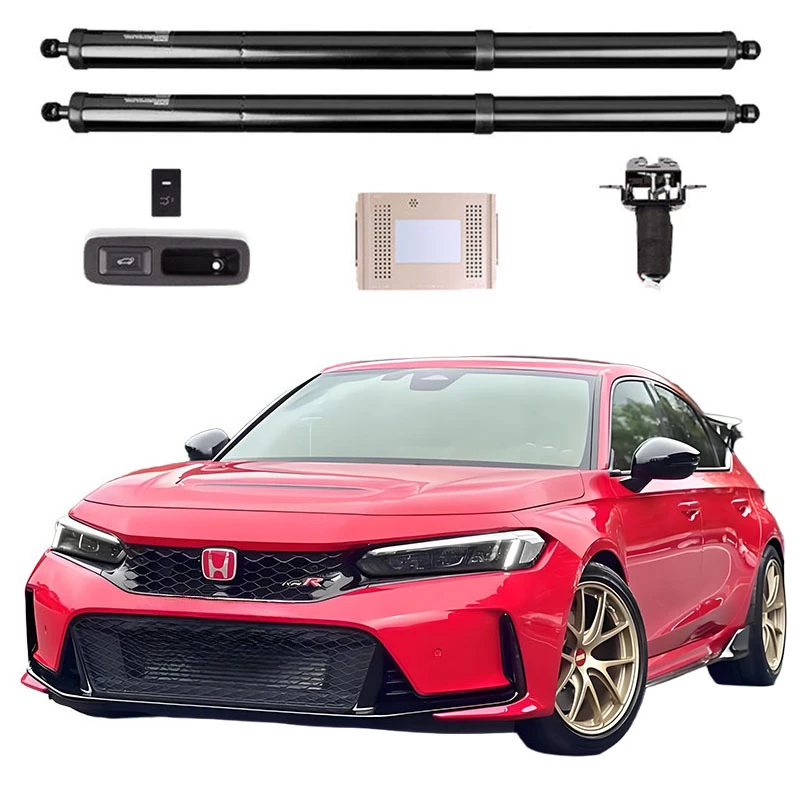 

Electric Tailgate For Honda Civic 2014-2025 Intelligent Tail Box Door Power Operated Trunk Decoration Refitted Upgrade