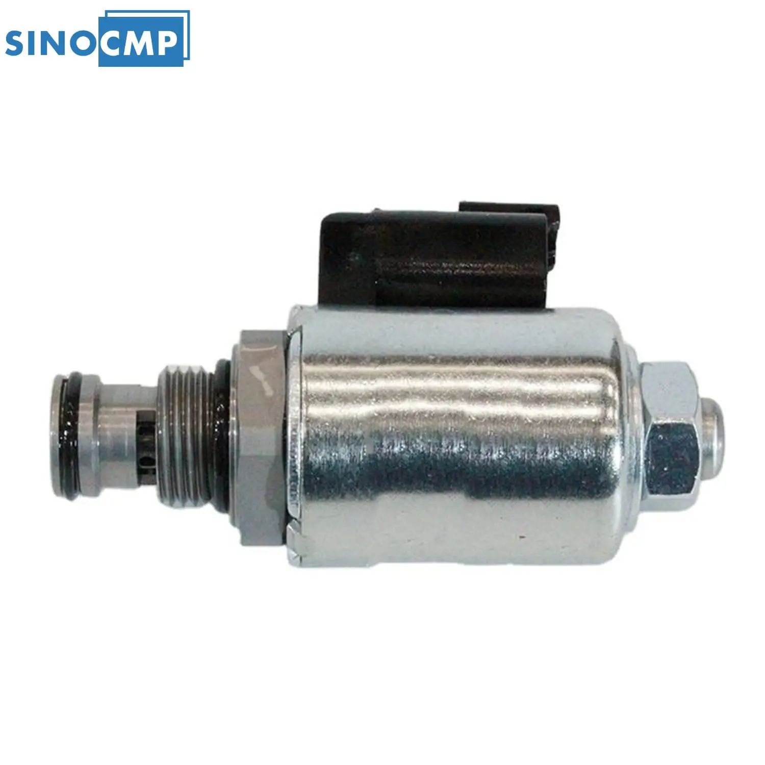 175-3893 1PCS Solenoid Valve For CAT 120H 120K 120K 2 12H 12K 135H 140H 140K 140K 2 143H 160H 160K 163H Excavator Accessories