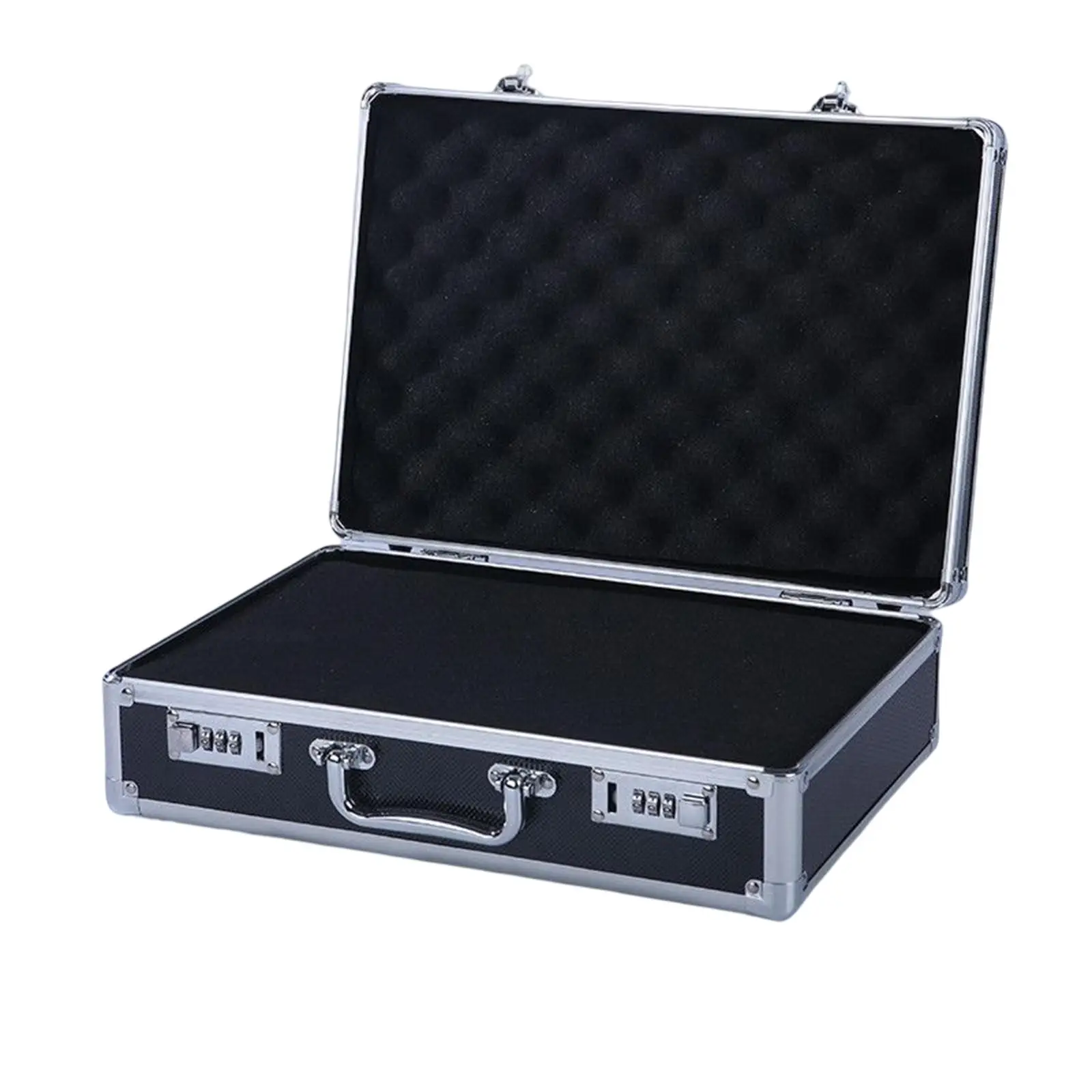 Tool Box Portable Equipments Instrument Multipurpose Suitcase Carrying Case