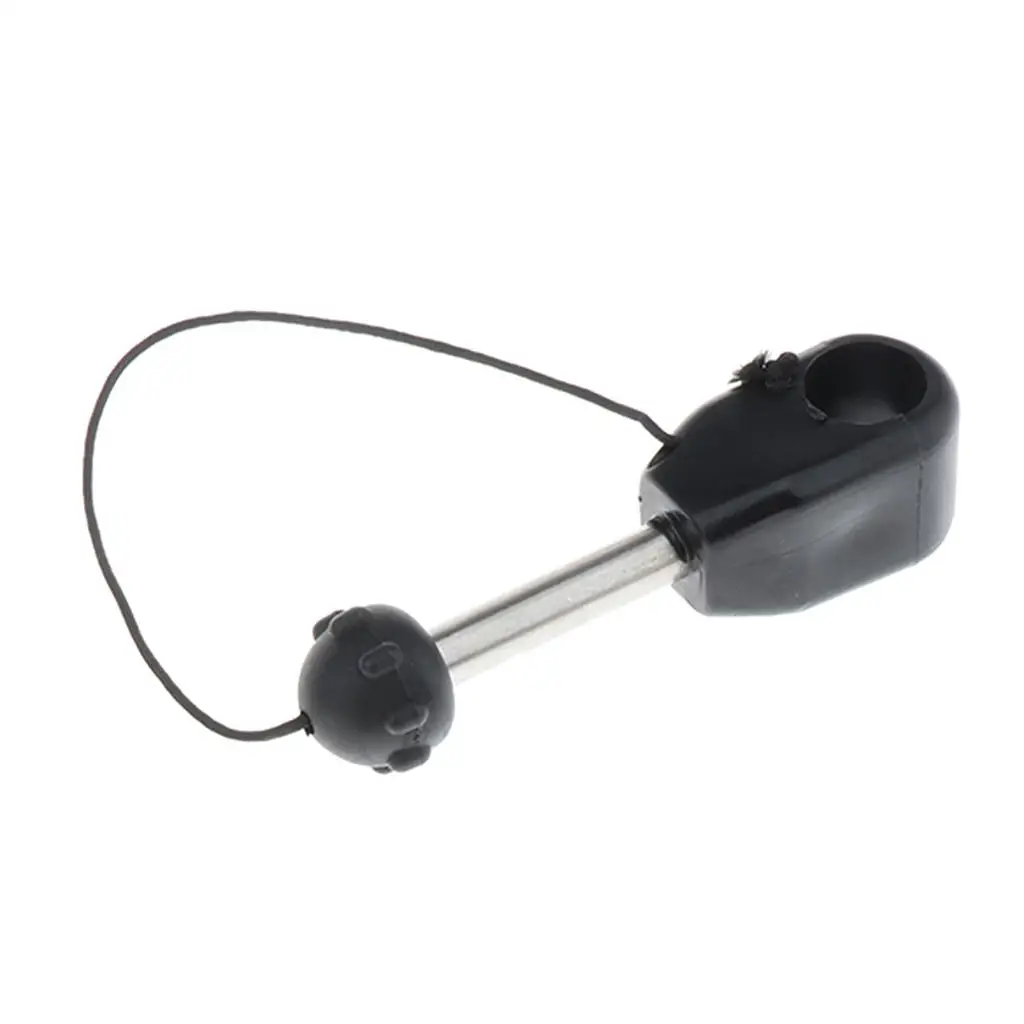 Accessorio per kayak Supporto di ricambio per pulsante per barca in acciaio inossidabile con bloccaggio a paletta per gommone per zattera da canoa