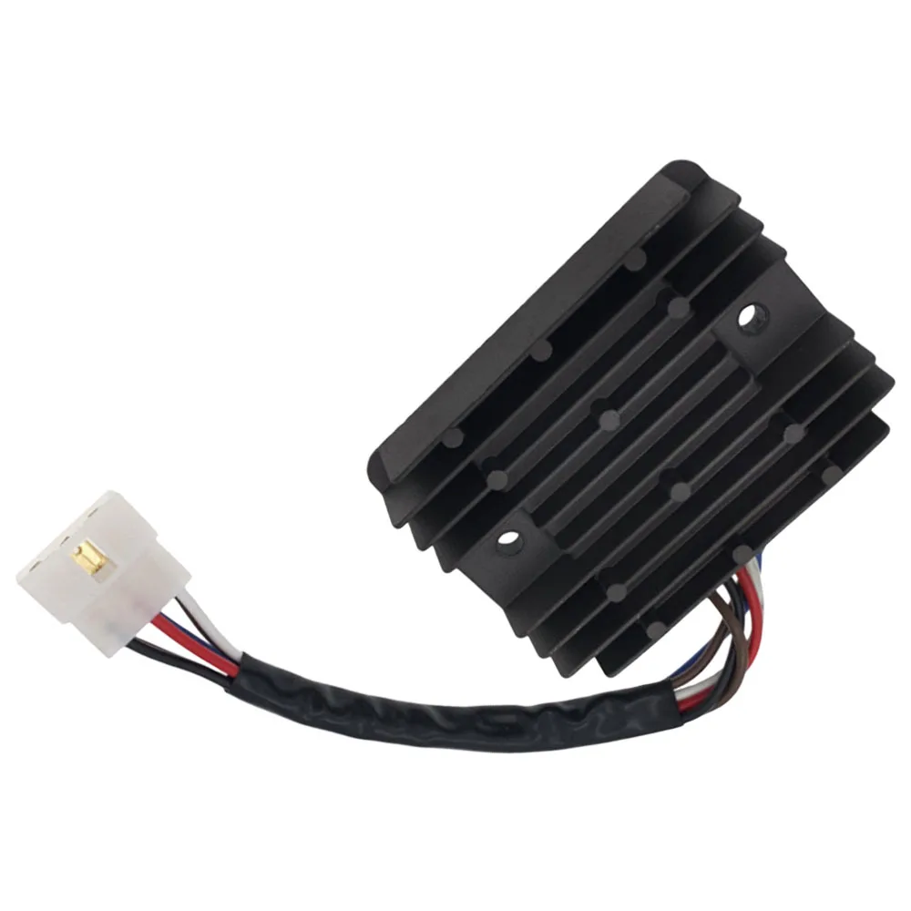 

Motorcycle Voltage Regulator Rectifier 20A For Honda GX610 GX620 31620-ZG5-033 SH711AA